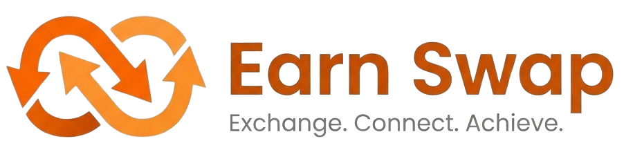Earn-swap